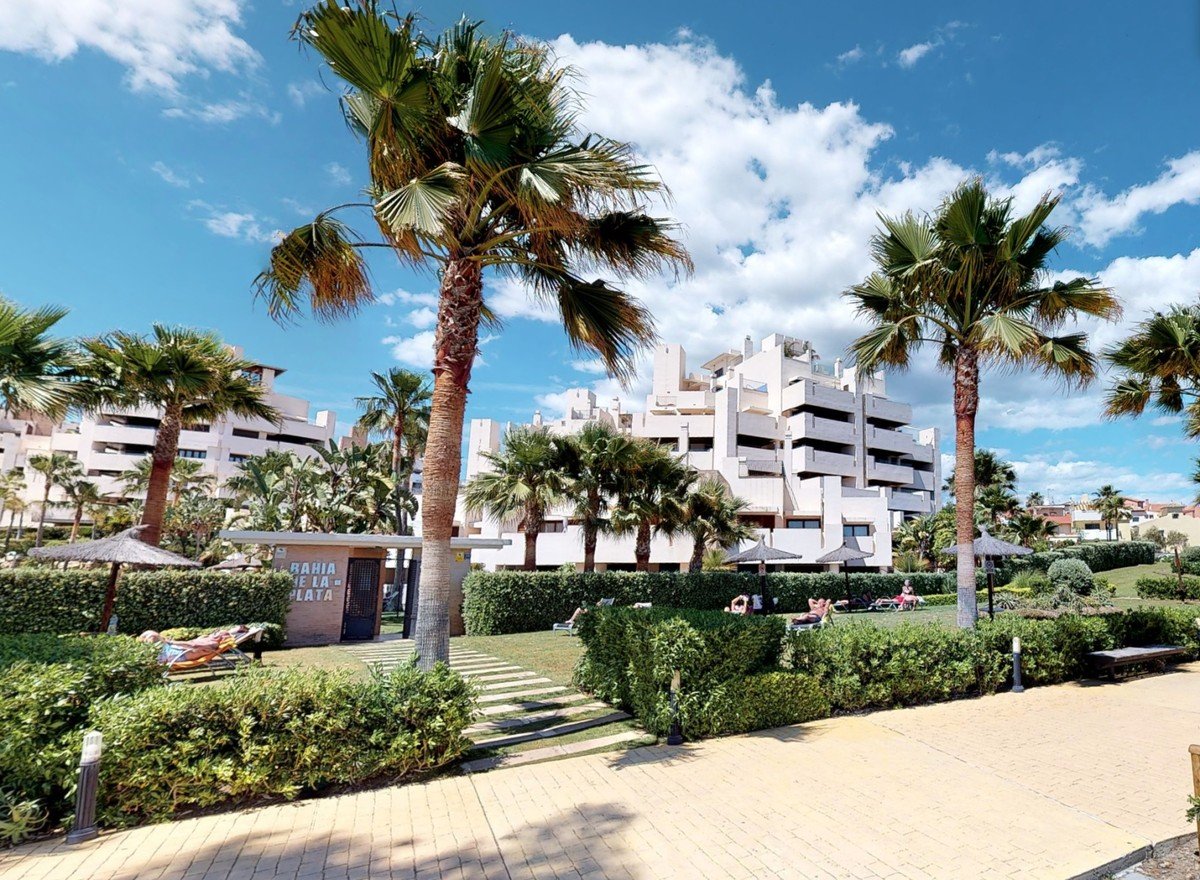 Community BAhia de la plata in malaga spain