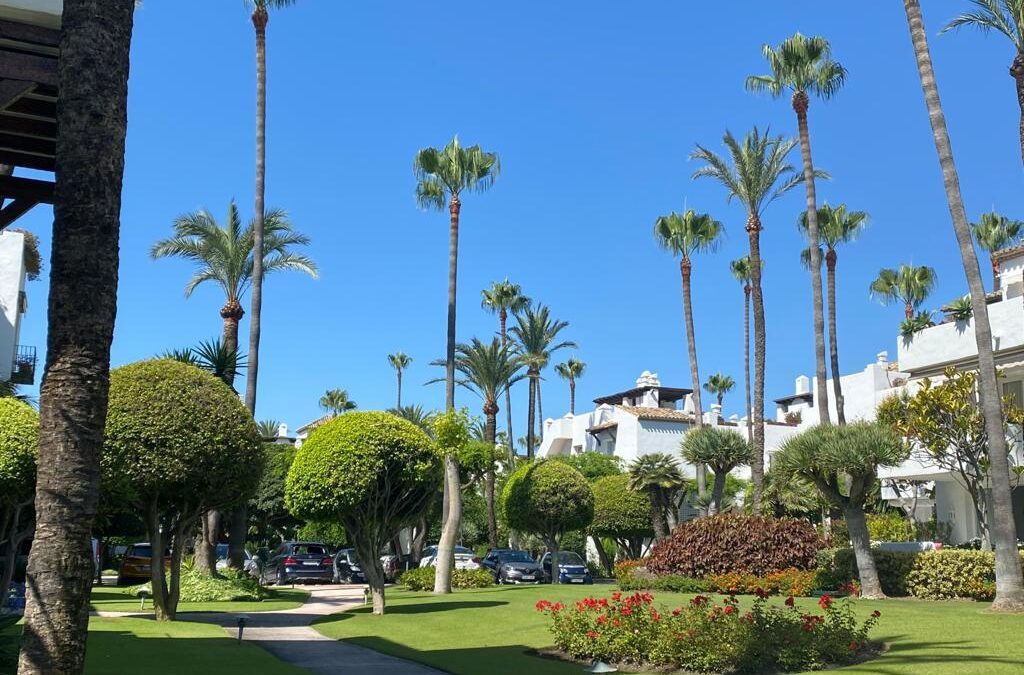 Alcazaba Beach – your chance to own a little piece of paradise