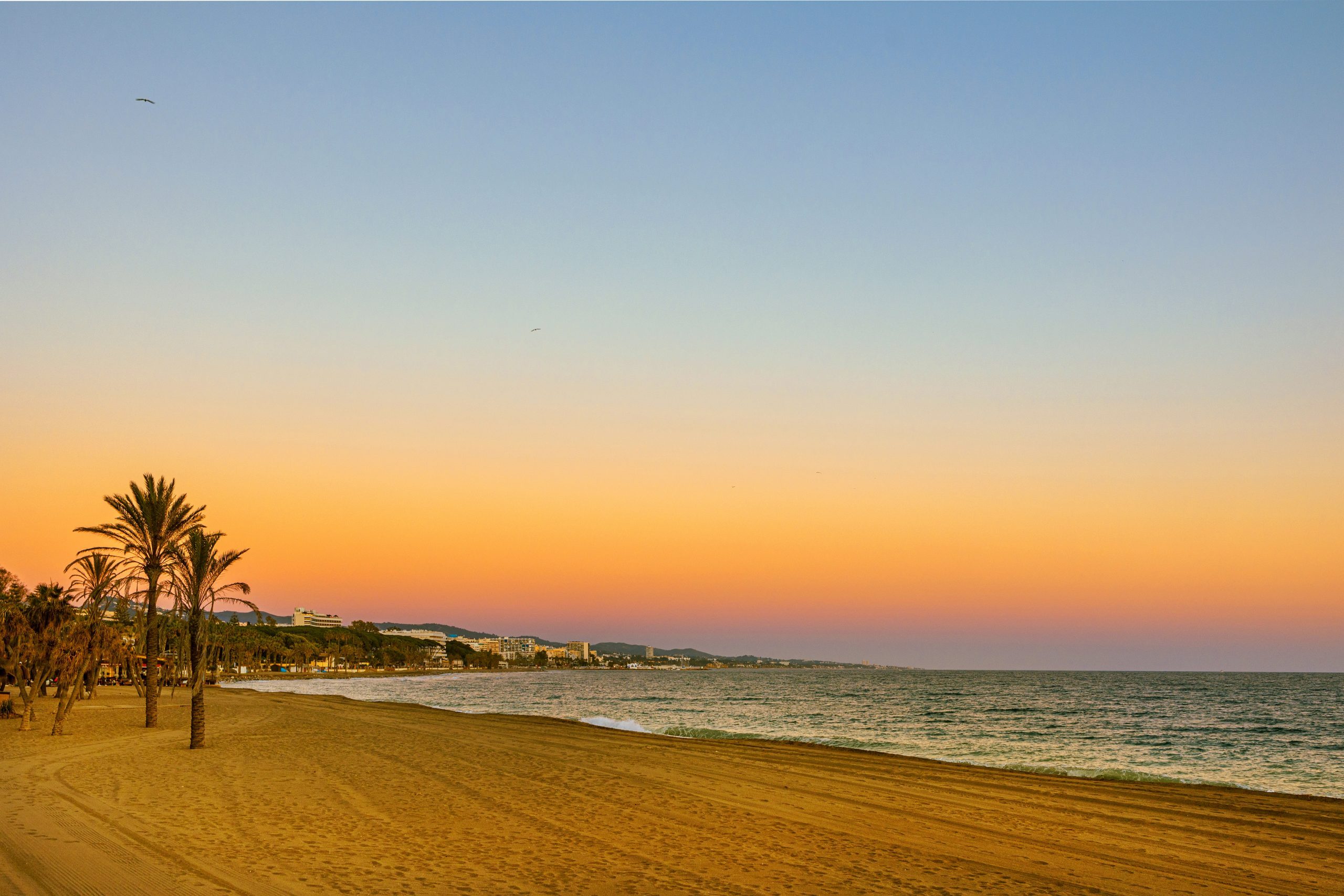 San Pedro Beachside