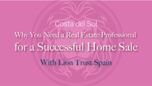 Why You Need a Real Estate Professional for a Successful Home Sale