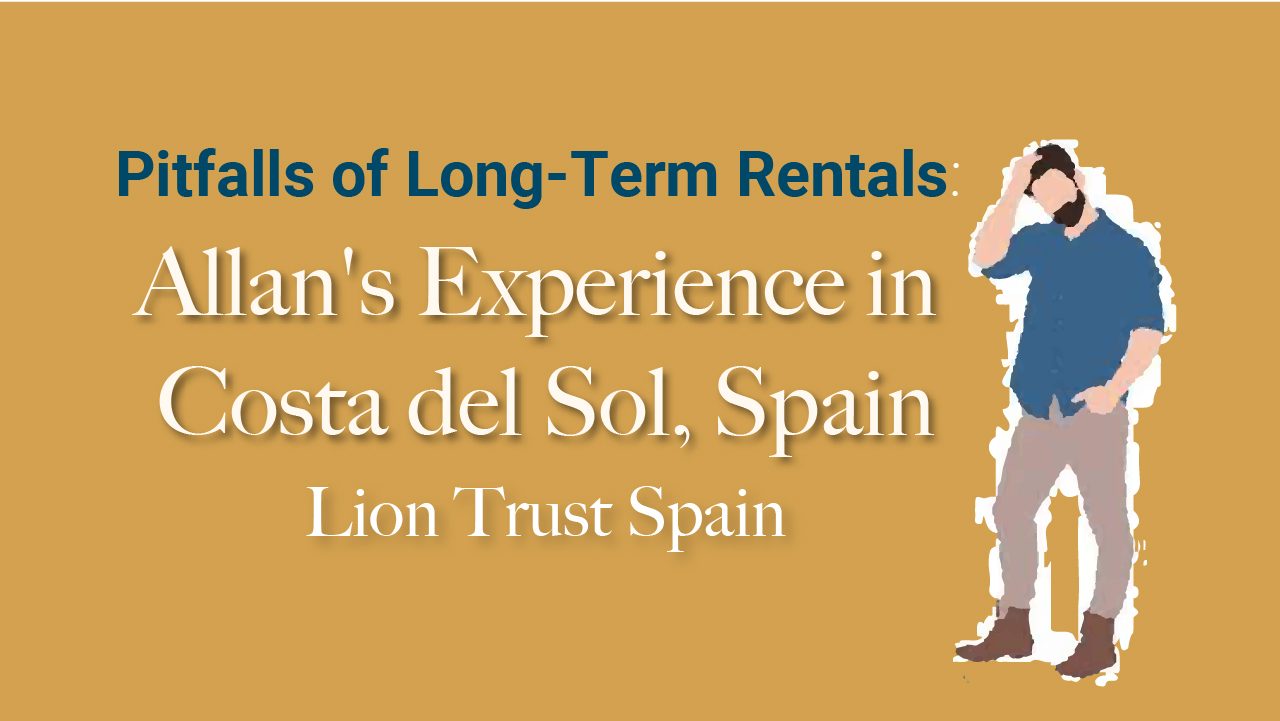 Pitfalls of Long-Term Rentals