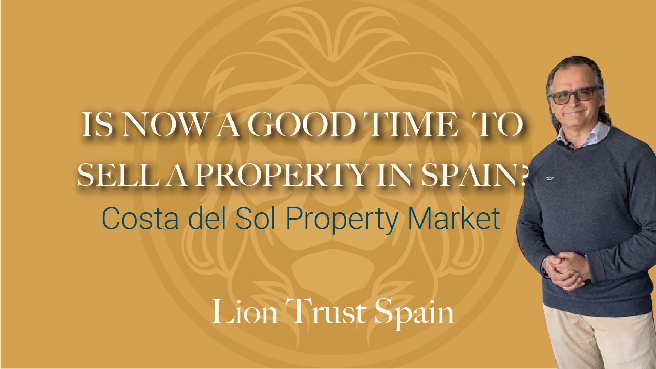 Sell a property in spain