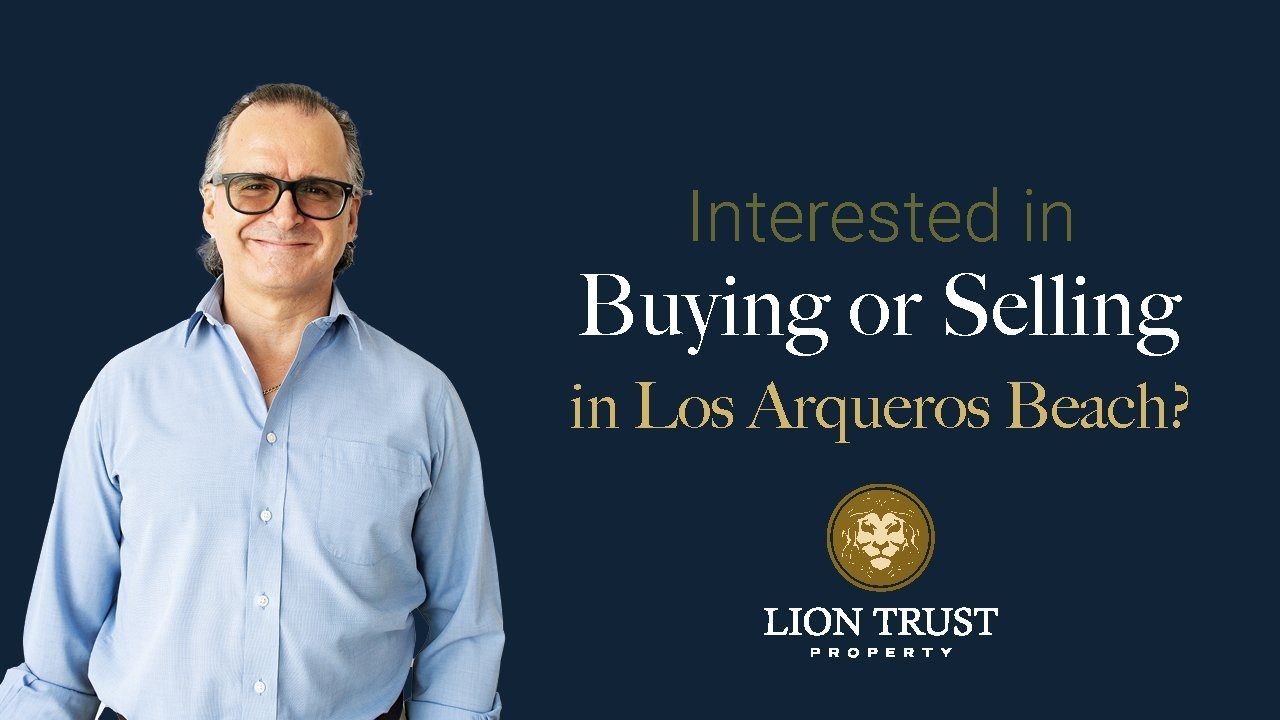 LOS ARQUEROS BEACH LOS ARQUEROS BEACH