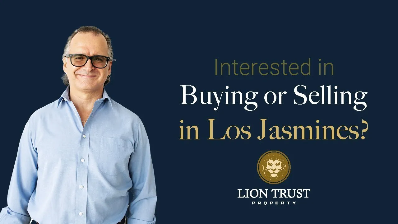 Community custom 28 Los Jasmines