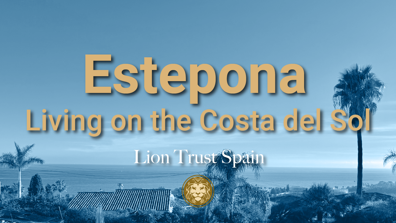 Estepona living
