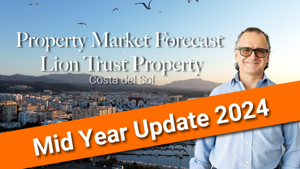 Property market forecast costa del sol Spain