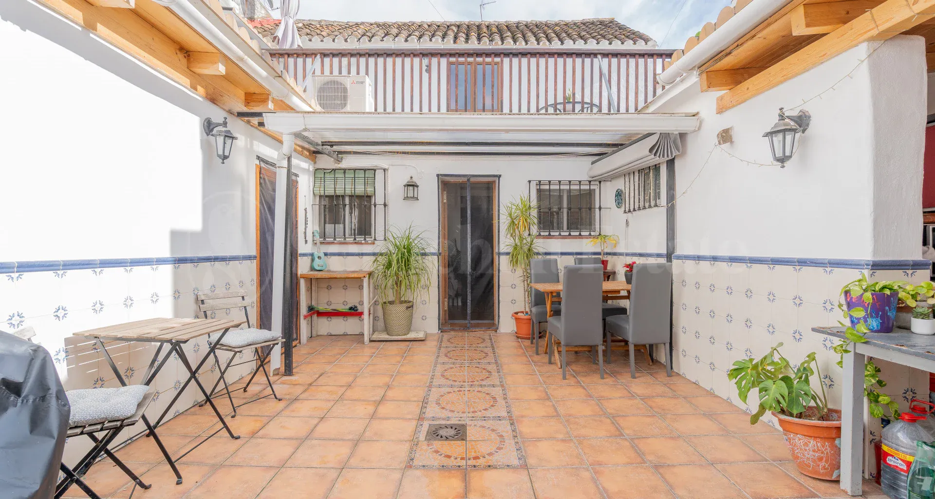 estepona townhouse
