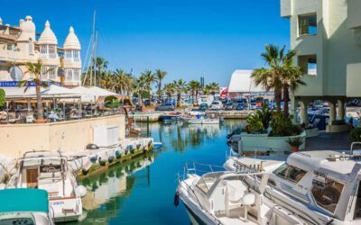 Villas in Benalmadena Spain – Sea View & Luxury Villas for Sale