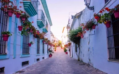 Estepona Townhouse for Sale – Find Your Ideal Home in Estepona