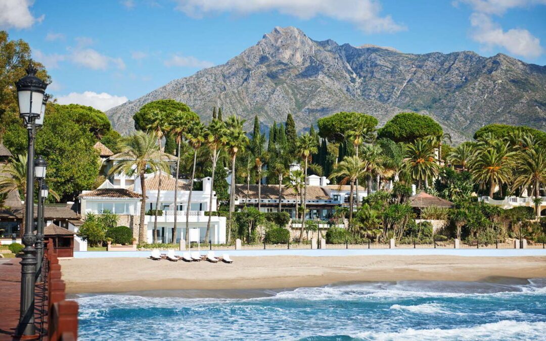 Apartments for Sale in Marbella Golden Mile – Prime Luxury Locations